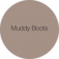 Muddy Boots - Earthborn Clay Paint 