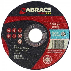 Abracs Proflex Cutting Discs
