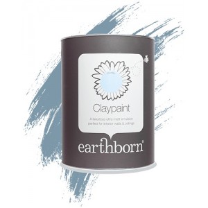 Earthborn Claypaint - Breathable eco claypaint  from Earthborn