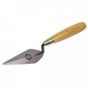 Trowels for plastering, pointing, bricklaying, flooring  and everyday trowel work